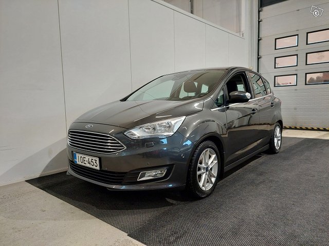 Ford C-Max, kuva 1