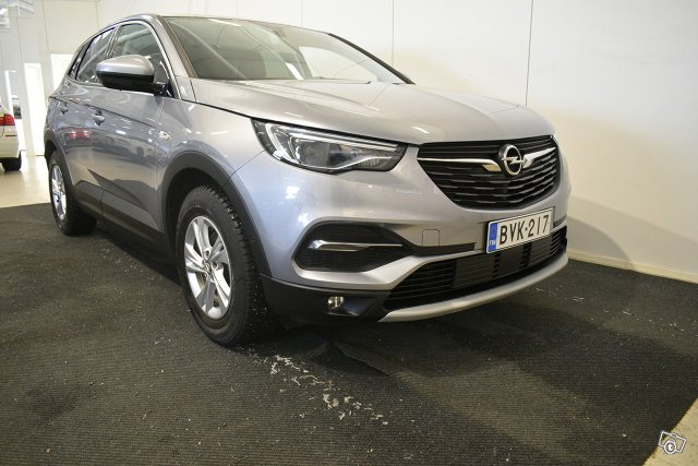 Opel Grandland X 3