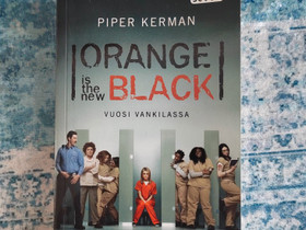 Orange is the new black - kirja, Kaunokirjallisuus, Kirjat ja lehdet, Tampere, Tori.fi