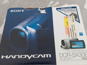 Sony handycam DCR-SX30E, Kamerat, Kamerat ja valokuvaus, Kuopio, Tori.fi