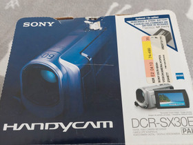 Sony handycam DCR-SX30E, Kamerat, Kamerat ja valokuvaus, Kuopio, Tori.fi Sony handycam DCR-SX30E, Kamerat, Kamerat ja valokuvaus, Kuopio, Tori.fi