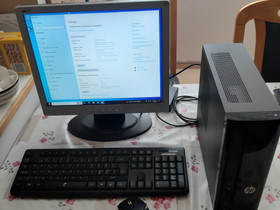 Amd A8 & Radeon 5, Pöytäkoneet, Tietokoneet ja lisälaitteet, Luumäki, Tori.fi Amd A8 & Radeon 5, Pöytäkoneet, Tietokoneet ja lisälaitteet, Luumäki, Tori.fi
