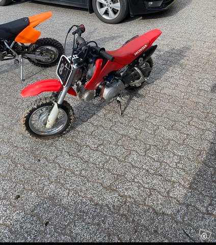 Honda crf 50, kuva 1