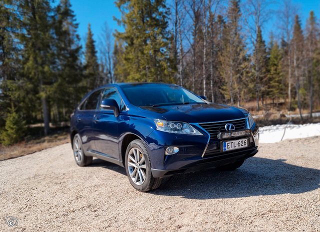 Lexus RX, kuva 1
