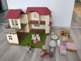 Sylvanian Families 5302 Kaupunkitalo valoilla, Lelut ja pelit, Lastentarvikkeet ja lelut, Kokkola, Tori.fi Sylvanian Families 5302 Kaupunkitalo valoilla, Lelut ja pelit, Lastentarvikkeet ja lelut, Kokkola, Tori.fi