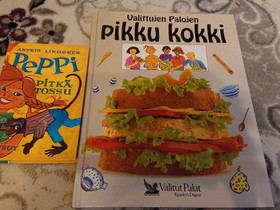 Pikkukokki ja Peppi, Lastenkirjat, Kirjat ja lehdet, Hollola, Tori.fi Pikkukokki ja Peppi, Lastenkirjat, Kirjat ja lehdet, Hollola, Tori.fi
