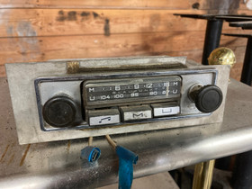 Vanha Blaupunkt autoradio, Autostereot ja tarvikkeet, Auton varaosat ja tarvikkeet, Kotka, Tori.fi Vanha Blaupunkt autoradio, Autostereot ja tarvikkeet, Auton varaosat ja tarvikkeet, Kotka, Tori.fi