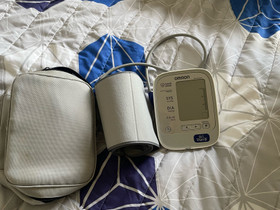 Omron verenpainemittari, Terveyslaitteet ja hygieniatarvikkeet, Terveys ja hyvinvointi, Kajaani, Tori.fi Omron verenpainemittari, Terveyslaitteet ja hygieniatarvikkeet, Terveys ja hyvinvointi, Kajaani, Tori.fi