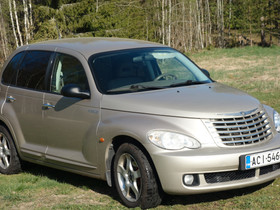 Chrysler PT Cruiser, Autot, Salo, Tori.fi Chrysler PT Cruiser, Autot, Salo, Tori.fi