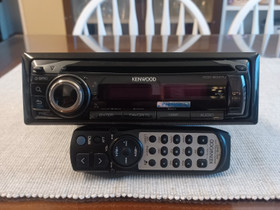 Kenwood KDC 5047U, Audio ja musiikkilaitteet, Viihde-elektroniikka, Jämsä, Tori.fi Kenwood KDC 5047U, Audio ja musiikkilaitteet, Viihde-elektroniikka, Jämsä, Tori.fi