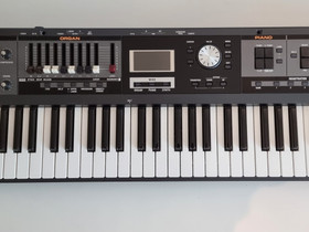 Roland VR-09 -keyboard, Pianot, urut ja koskettimet, Musiikki ja soittimet, Helsinki, Tori.fi Roland VR-09 -keyboard, Pianot, urut ja koskettimet, Musiikki ja soittimet, Helsinki, Tori.fi