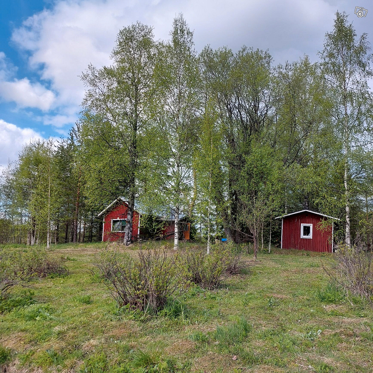 Mökit ja loma-asunnot, Iisalmi, 