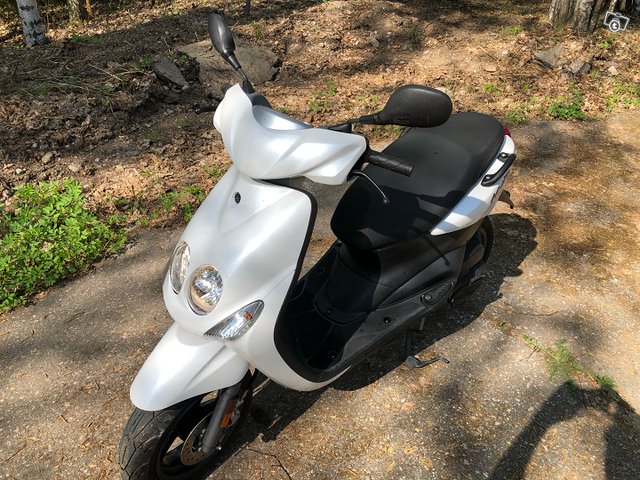 Yamaha yn50f neos, kuva 1