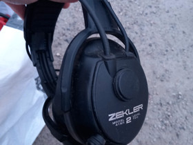 Zekler 412R kuulosuojain radiolla, Audio ja musiikkilaitteet, Viihde-elektroniikka, Suomussalmi, Tori.fi