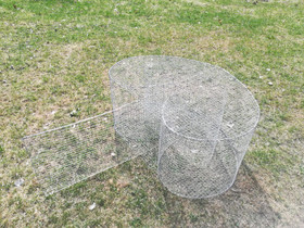 Laadukas kaksinieluinen katiska, Kalastustarvikkeet, Metsästys ja kalastus, Liperi, Tori.fi Laadukas kaksinieluinen katiska, Kalastustarvikkeet, Metsästys ja kalastus, Liperi, Tori.fi