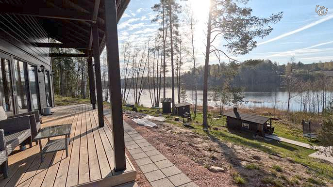 Mökit ja loma-asunnot, Lohja, 