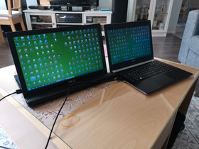 Asus MB168B - External Portable Monitor, Kannettavat, Tietokoneet ja lisälaitteet, Tornio, Tori.fi Asus MB168B - External Portable Monitor, Kannettavat, Tietokoneet ja lisälaitteet, Tornio, Tori.fi