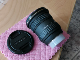 Tokina for Nikon - 12-24mm F4, Objektiivit, Kamerat ja valokuvaus, Tornio, Tori.fi Tokina for Nikon - 12-24mm F4, Objektiivit, Kamerat ja valokuvaus, Tornio, Tori.fi