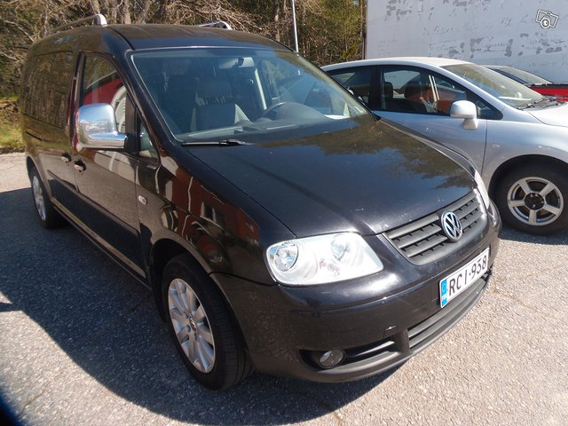 Volkswagen Caddy 11
