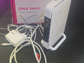 DNA Valokuitu Plus ED500 VDSL Modeemi, Verkkotuotteet, Tietokoneet ja lisälaitteet, Kuopio, Tori.fi DNA Valokuitu Plus ED500 VDSL Modeemi, Verkkotuotteet, Tietokoneet ja lisälaitteet, Kuopio, Tori.fi