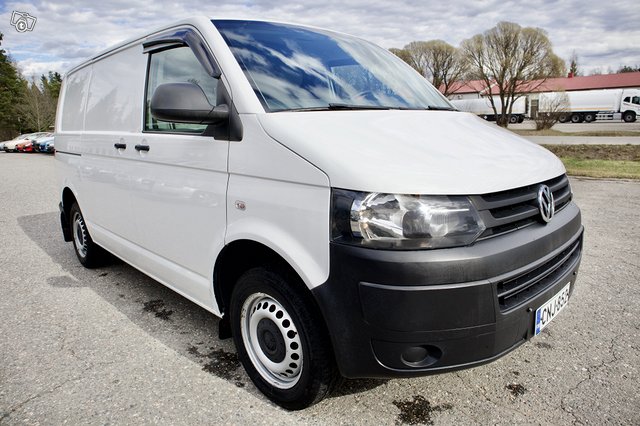 Volkswagen Transporter 3