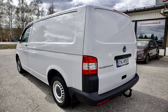 Volkswagen Transporter 7