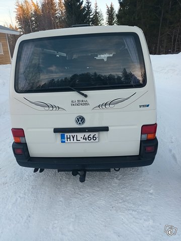 Volkswagen Transporter, kuva 1