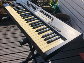Novation launchkey 49 MK2, Pianot, urut ja koskettimet, Musiikki ja soittimet, Lappeenranta, Tori.fi Novation launchkey 49 MK2, Pianot, urut ja koskettimet, Musiikki ja soittimet, Lappeenranta, Tori.fi