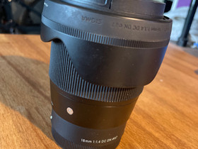 Sigma 16mm sony, Objektiivit, Kamerat ja valokuvaus, Parainen, Tori.fi Sigma 16mm sony, Objektiivit, Kamerat ja valokuvaus, Parainen, Tori.fi