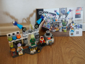 Lego Hidden side 70418, Lelut ja pelit, Lastentarvikkeet ja lelut, Kokkola, Tori.fi Lego Hidden side 70418, Lelut ja pelit, Lastentarvikkeet ja lelut, Kokkola, Tori.fi