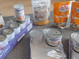 Kissan munuaisen vajaatoimintaan sopivia ruokia, Kissojen tarvikkeet, Lemmikkieläimet, Jyväskylä, Tori.fi Kissan munuaisen vajaatoimintaan sopivia ruokia, Kissojen tarvikkeet, Lemmikkieläimet, Jyväskylä, Tori.fi
