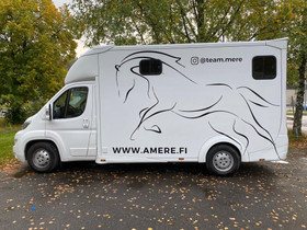 Citroën Jumper 2 hevosen auto, Trailerit ja kuljetus, Hevoset ja hevosurheilu, Vantaa, Tori.fi Citroën Jumper 2 hevosen auto, Trailerit ja kuljetus, Hevoset ja hevosurheilu, Vantaa, Tori.fi