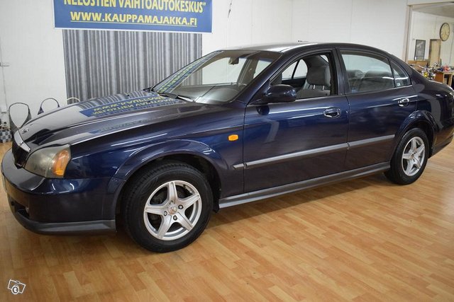 Daewoo Evanda, kuva 1