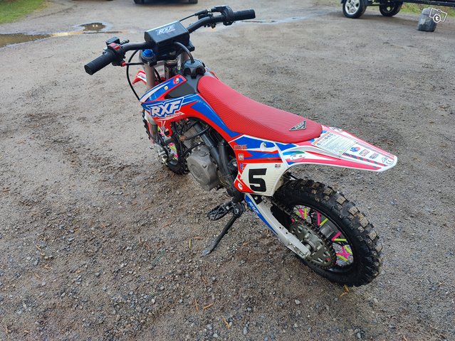 Apollo RXF50, kuva 1