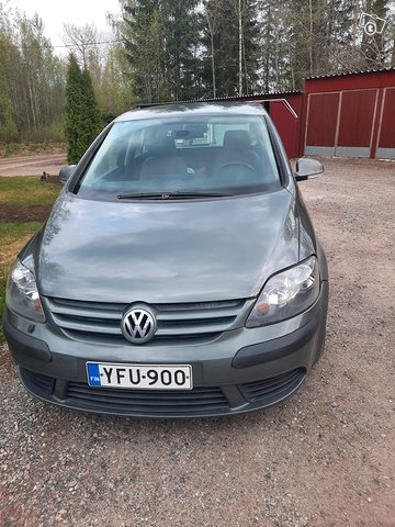 Volkswagen Golf Plus, kuva 1