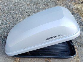 Hapro Roady tavaraboxi, Kattotelineet ja boksit, Auton varaosat ja tarvikkeet, Rovaniemi, Tori.fi Hapro Roady tavaraboxi, Kattotelineet ja boksit, Auton varaosat ja tarvikkeet, Rovaniemi, Tori.fi