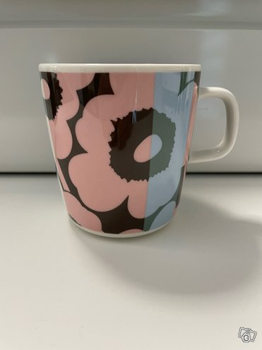 Marimekko Unikko Ralli 4 dl, Ka...