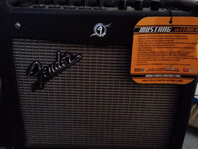 Fender Mustang 1 hybrid 70w, Kitarat, bassot ja vahvistimet, Musiikki ja soittimet, Tornio, Tori.fi Fender Mustang 1 hybrid 70w, Kitarat, bassot ja vahvistimet, Musiikki ja soittimet, Tornio, Tori.fi