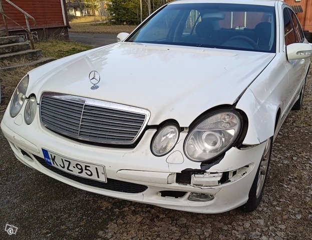 Mercedes-Benz E-sarja, kuva 1