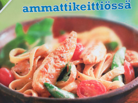 Älykäs kokki ammattikeittiössä, Oppikirjat, Kirjat ja lehdet, Vaasa, Tori.fi Älykäs kokki ammattikeittiössä, Oppikirjat, Kirjat ja lehdet, Vaasa, Tori.fi
