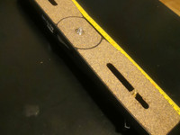 Velbon Super Mag Plate