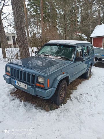 Jeep Cherokee 1