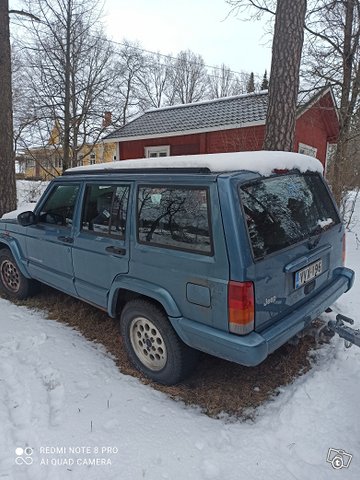 Jeep Cherokee 2