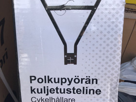 Polkupyörän kuljetusteline 2:lle pyörälle, uusi, Pyörätarvikkeet ja kypärät, Polkupyörät ja pyöräily, Kajaani, Tori.fi Polkupyörän kuljetusteline 2:lle pyörälle, uusi, Pyörätarvikkeet ja kypärät, Polkupyörät ja pyöräily, Kajaani, Tori.fi