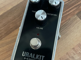 UralTone 8-8 overdrive, Muu musiikki ja soittimet, Musiikki ja soittimet, Hamina, Tori.fi UralTone 8-8 overdrive, Muu musiikki ja soittimet, Musiikki ja soittimet, Hamina, Tori.fi