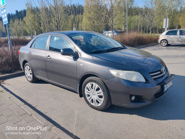 Toyota Corolla, kuva 1