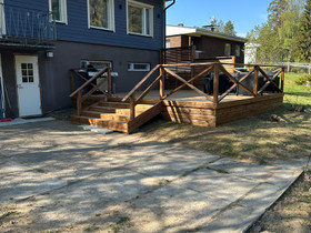 Rakennustyöt ammattitaidolla, Rakennuspalvelut, Lappeenranta, Tori.fi Rakennustyöt ammattitaidolla, Rakennuspalvelut, Lappeenranta, Tori.fi