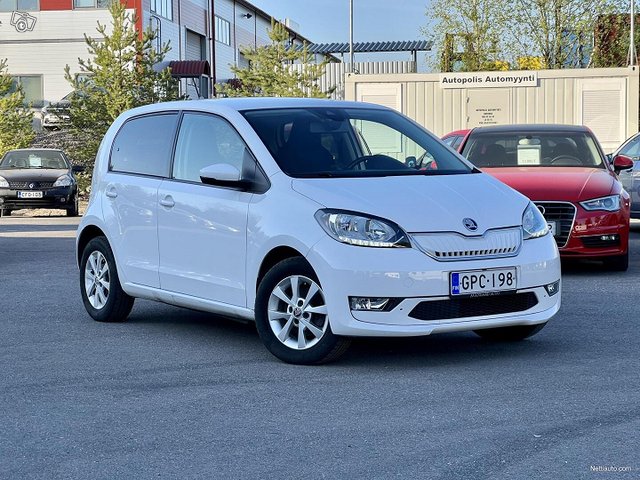 Skoda Citigo