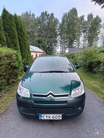 Citroen C4, kuva 1