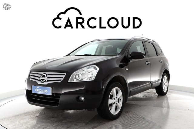 Nissan Qashqai+2, kuva 1